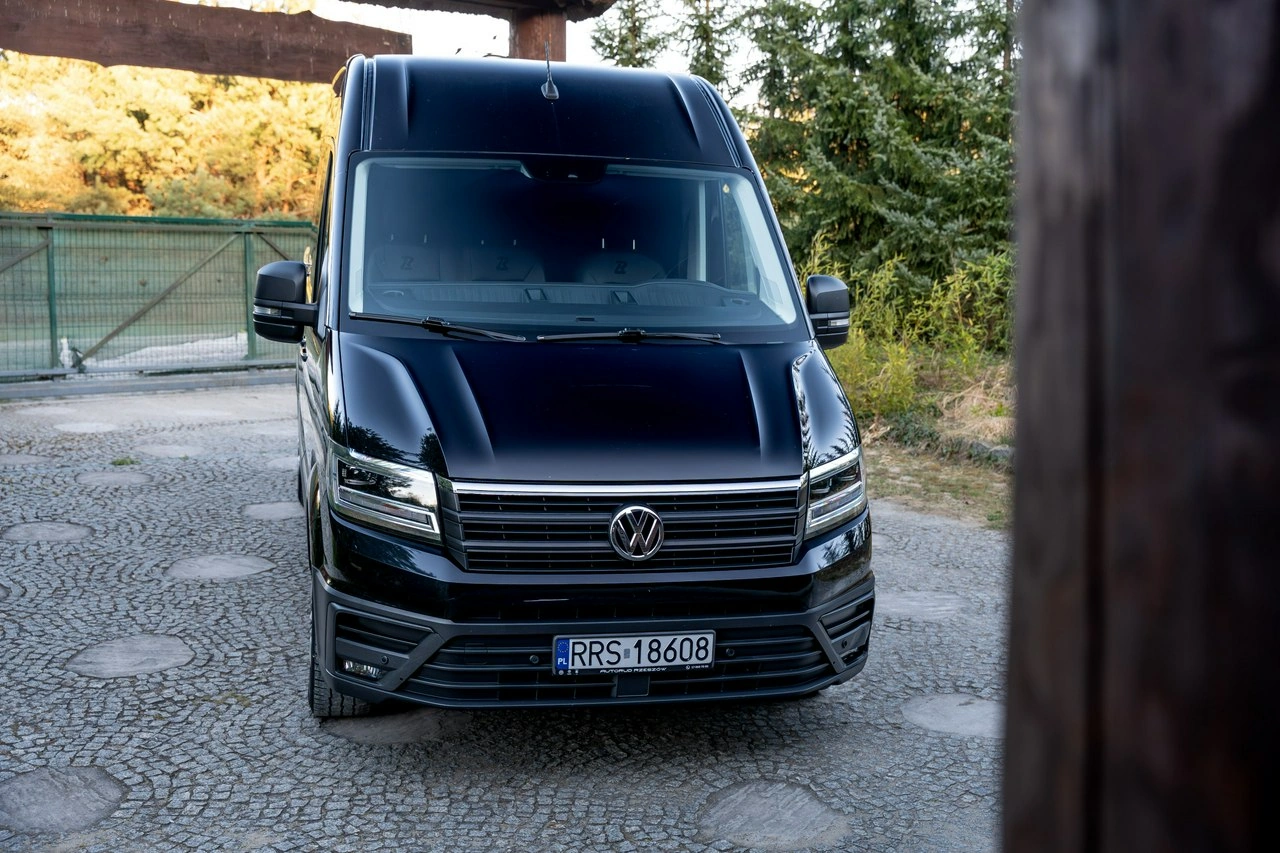 Volkswagen Crafter - Zdjęcie 11