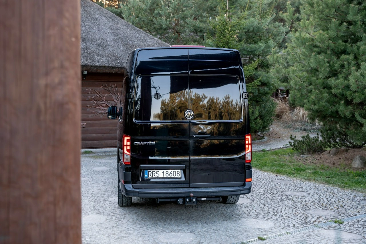 Volkswagen Crafter - Zdjęcie 12