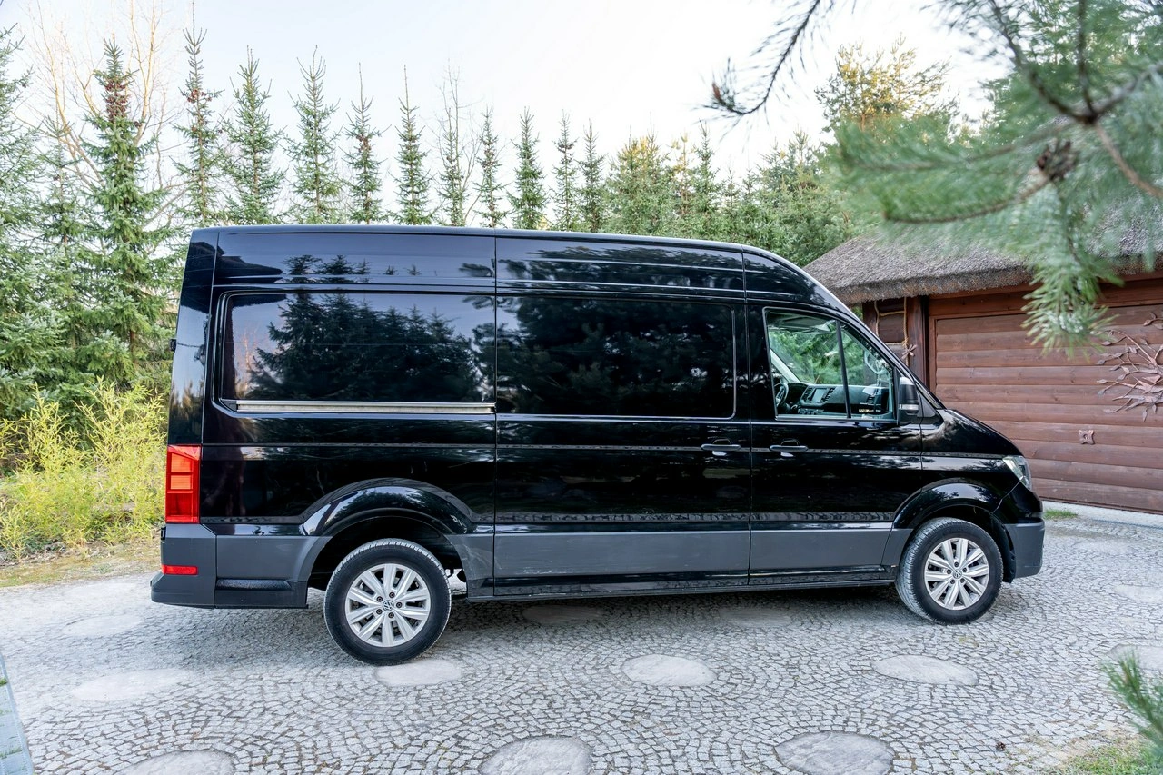 Volkswagen Crafter - Zdjęcie 13