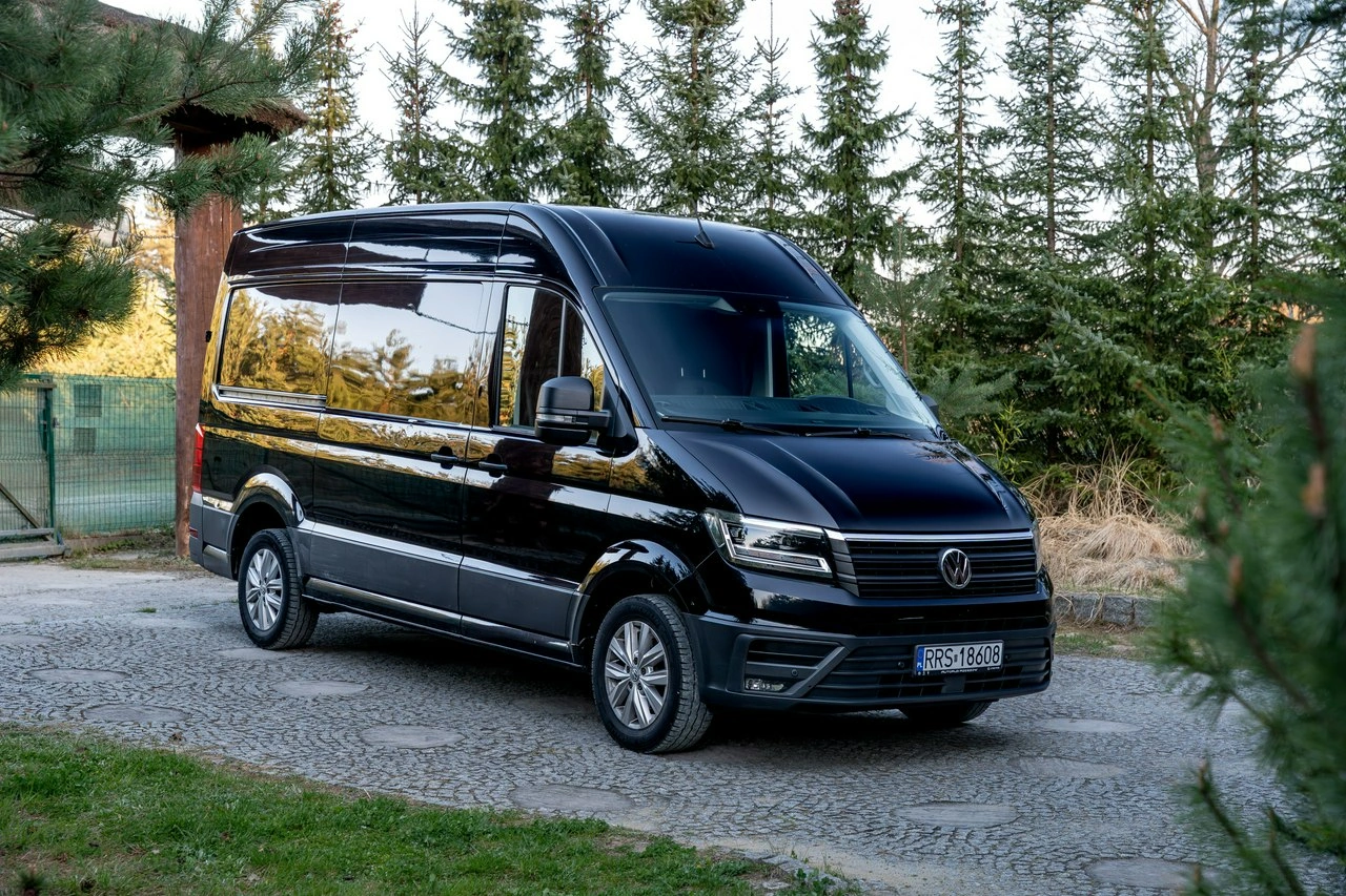 Volkswagen Crafter - Zdjęcie 14