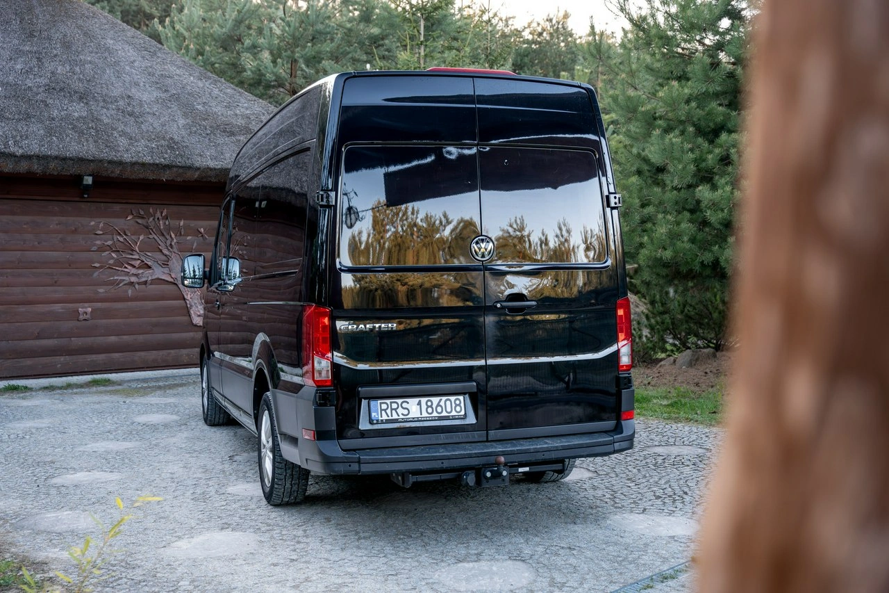 Volkswagen Crafter - Zdjęcie 15