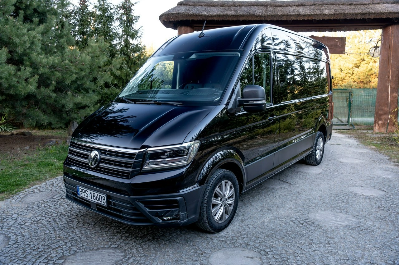 Volkswagen Crafter - Zdjęcie 16