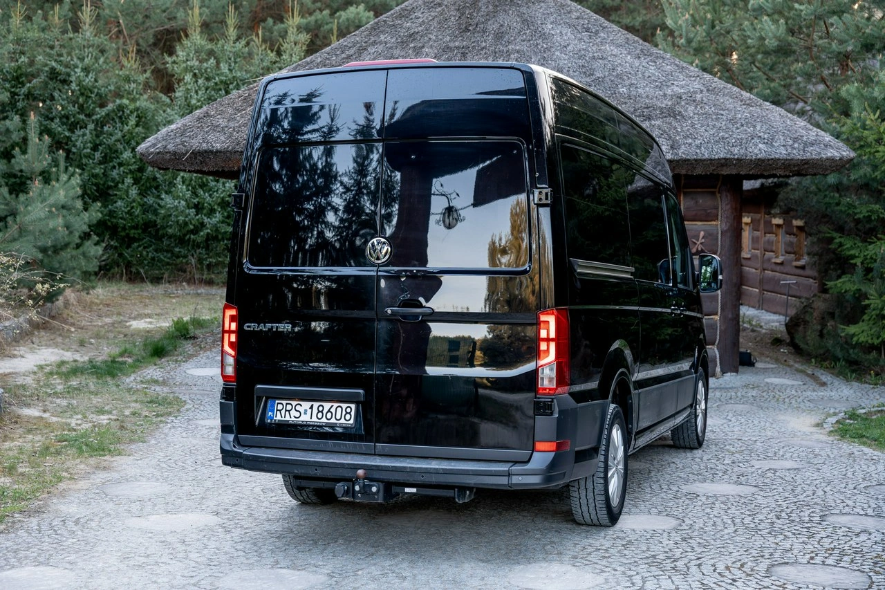 Volkswagen Crafter - Zdjęcie 17