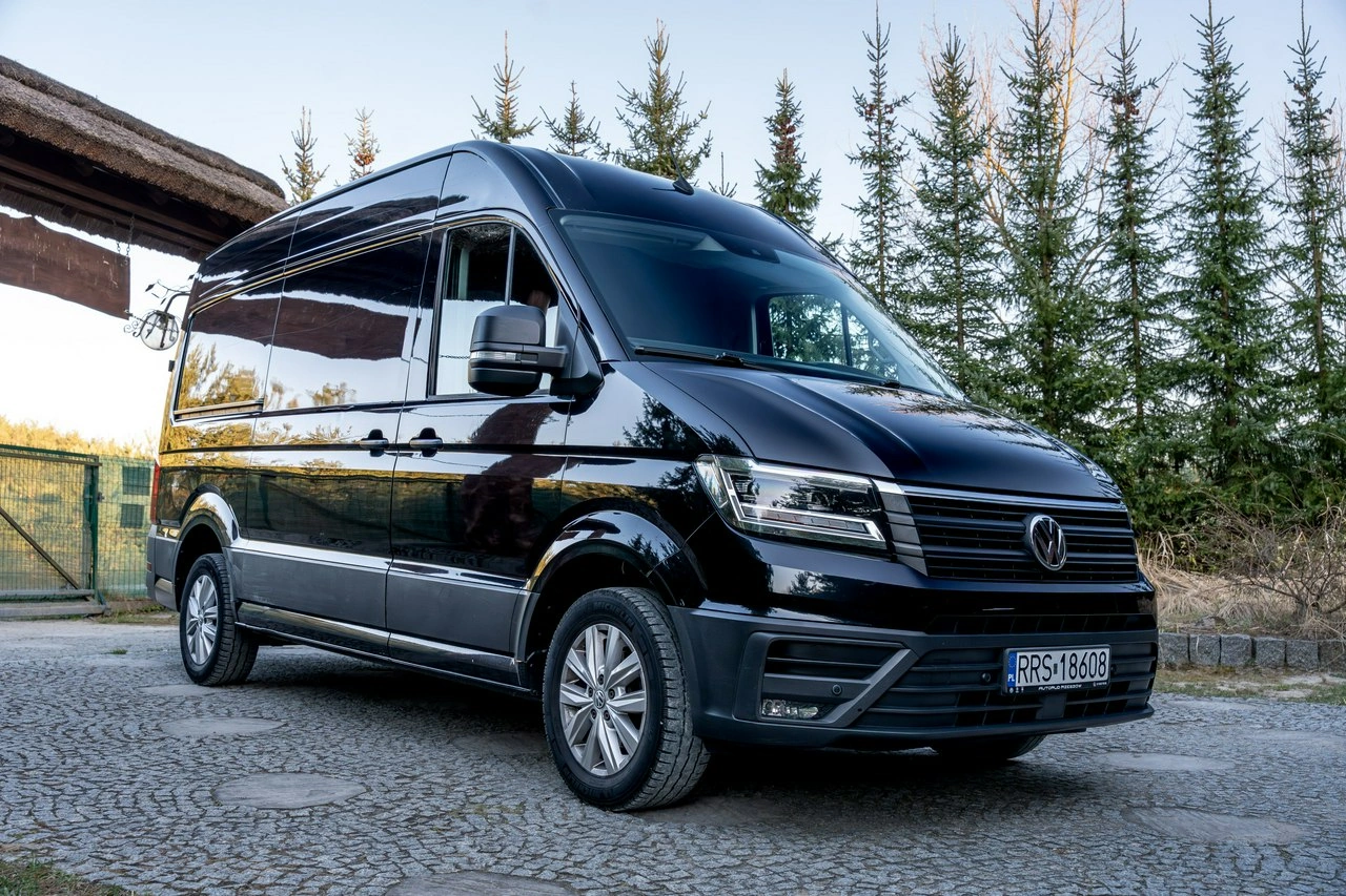 Volkswagen Crafter - Zdjęcie 18