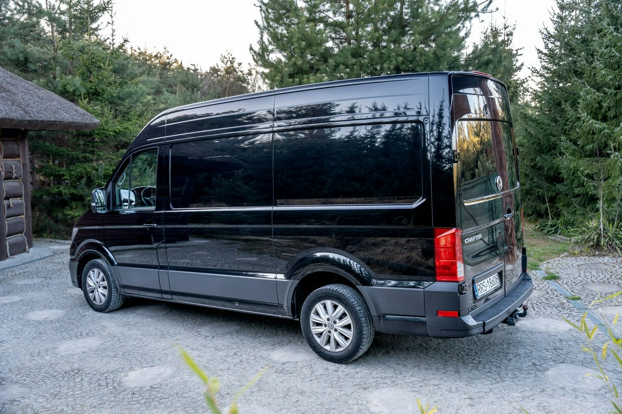 Volkswagen Crafter - Zdjęcie 19