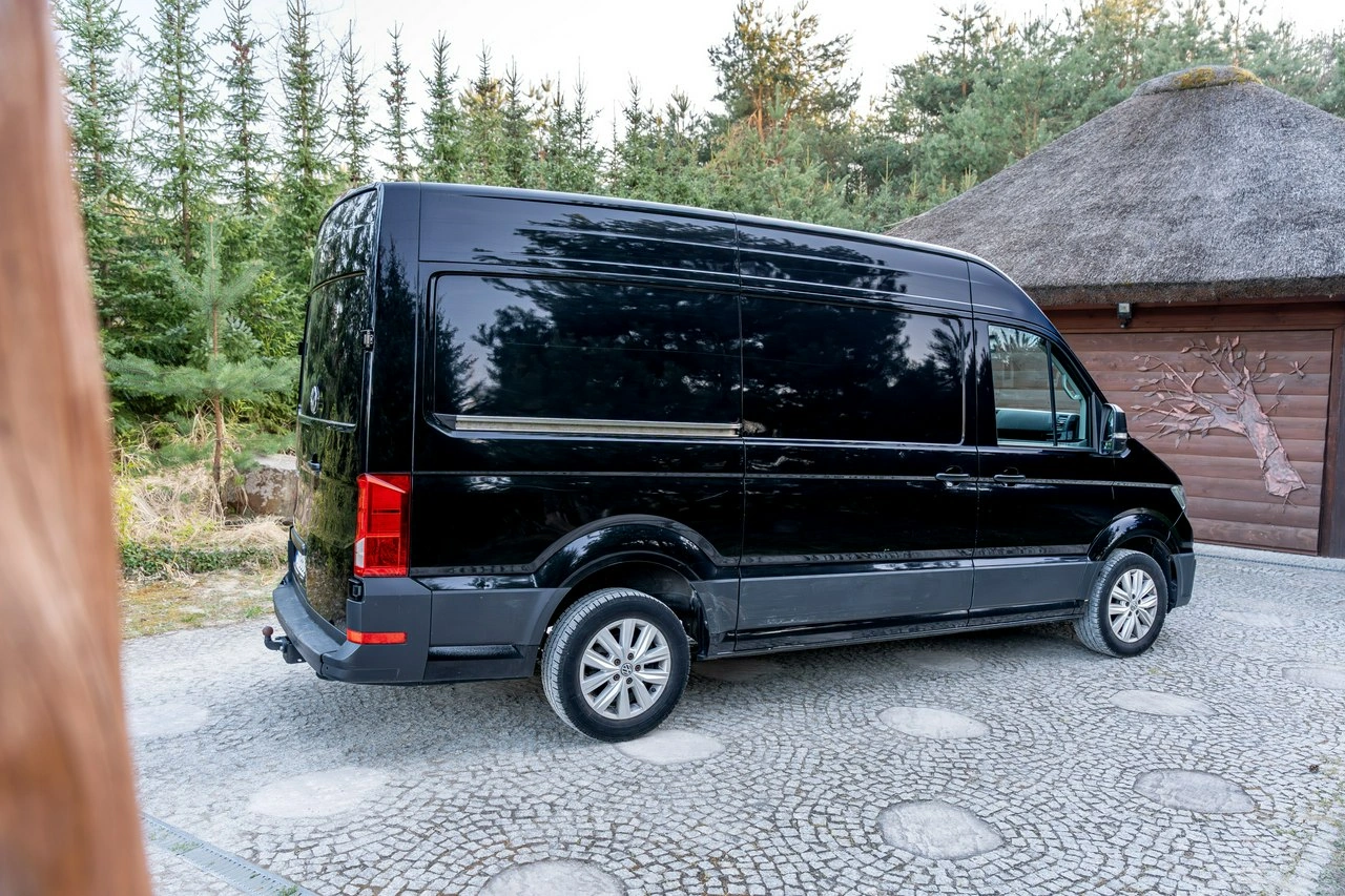 Volkswagen Crafter - Zdjęcie 21