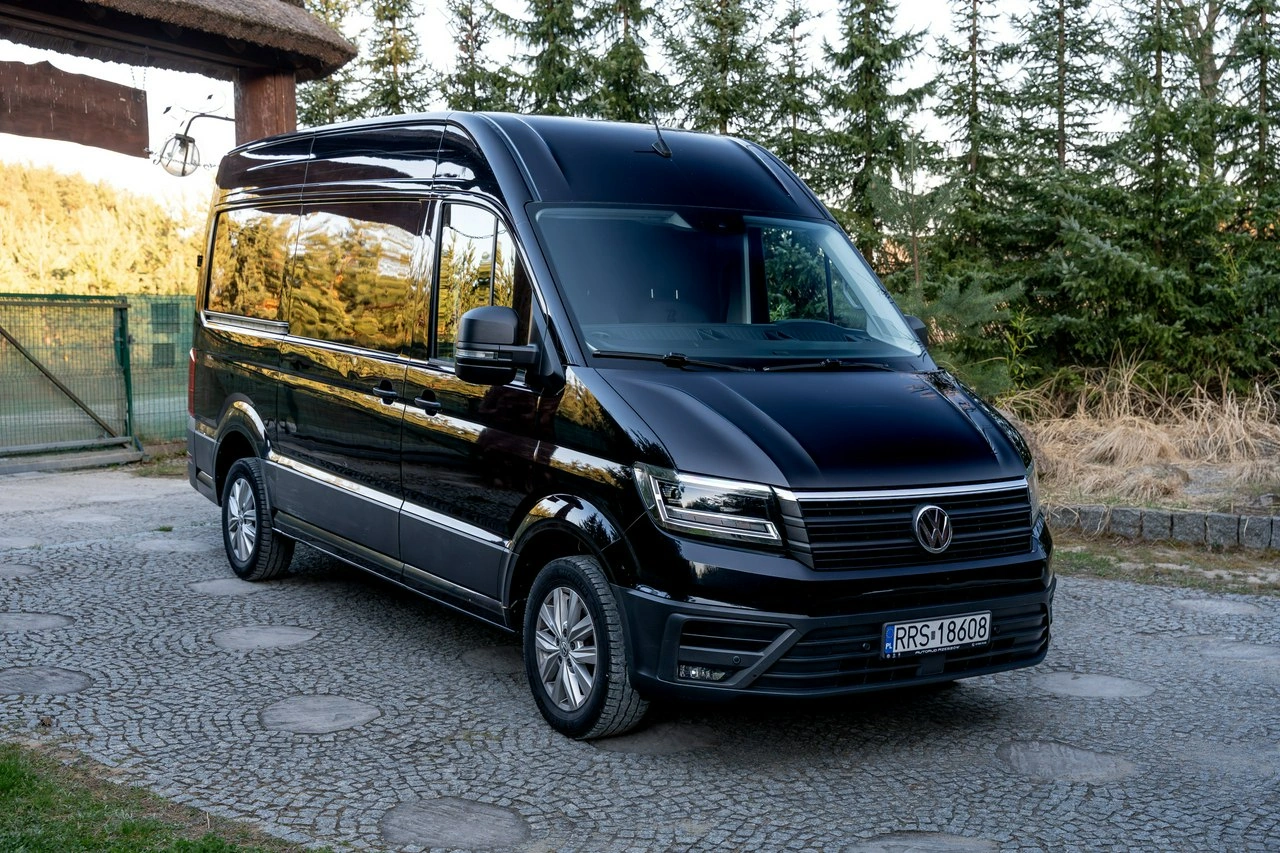 Volkswagen Crafter - Zdjęcie 22