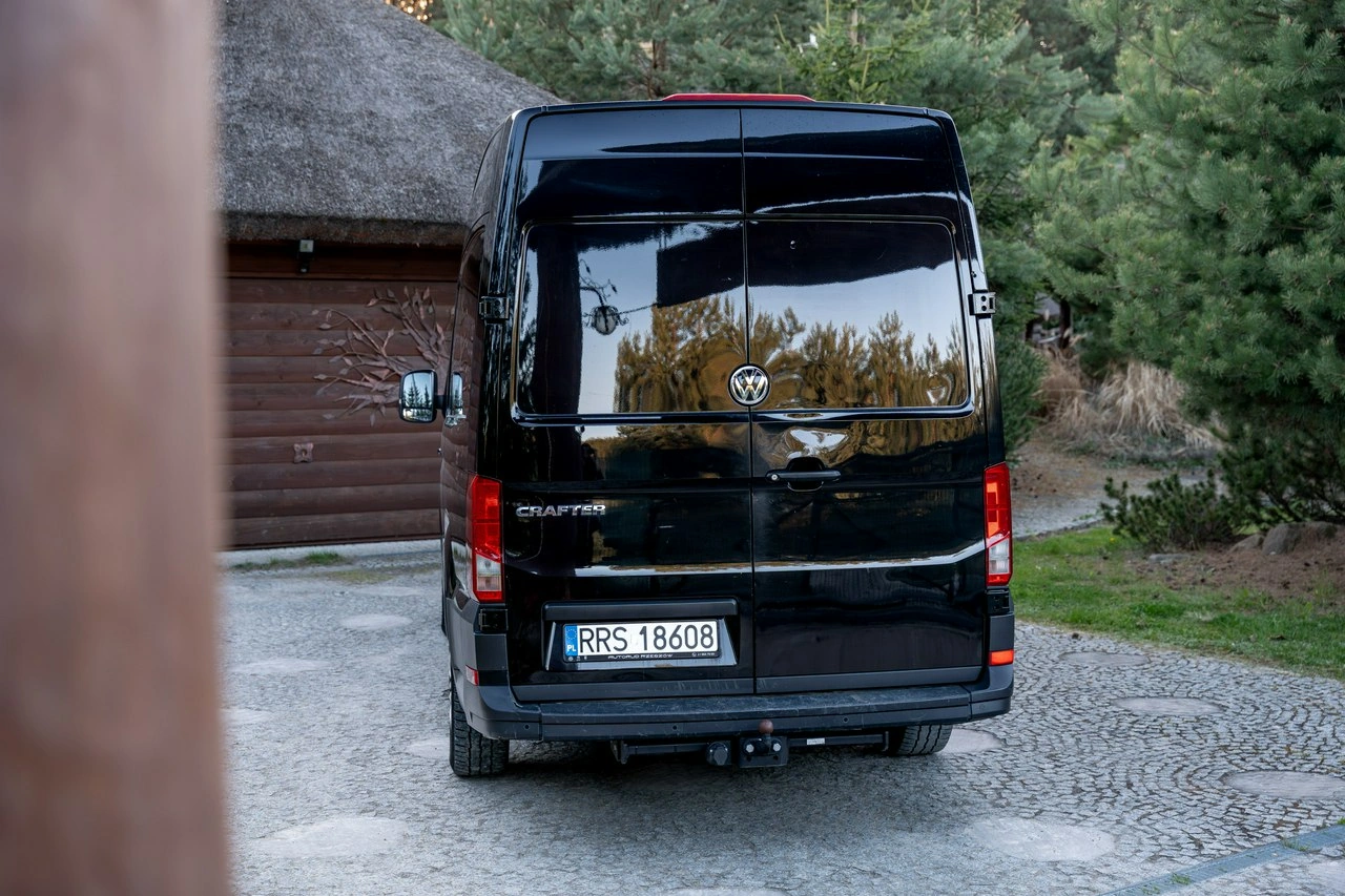 Volkswagen Crafter - Zdjęcie 23