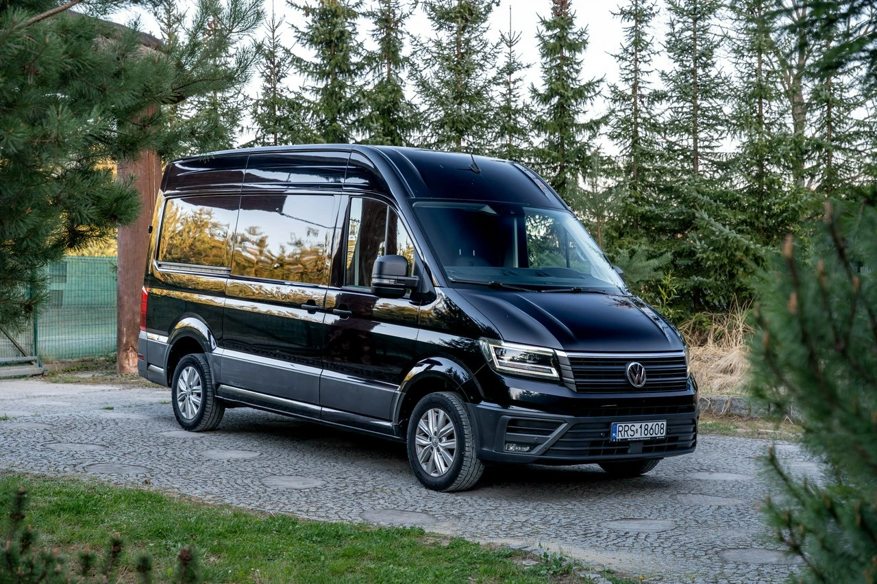 Volkswagen Crafter - Zdjęcie 24