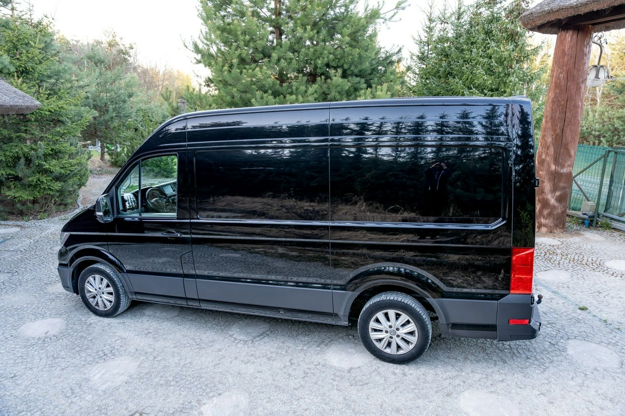 Volkswagen Crafter - Zdjęcie 25