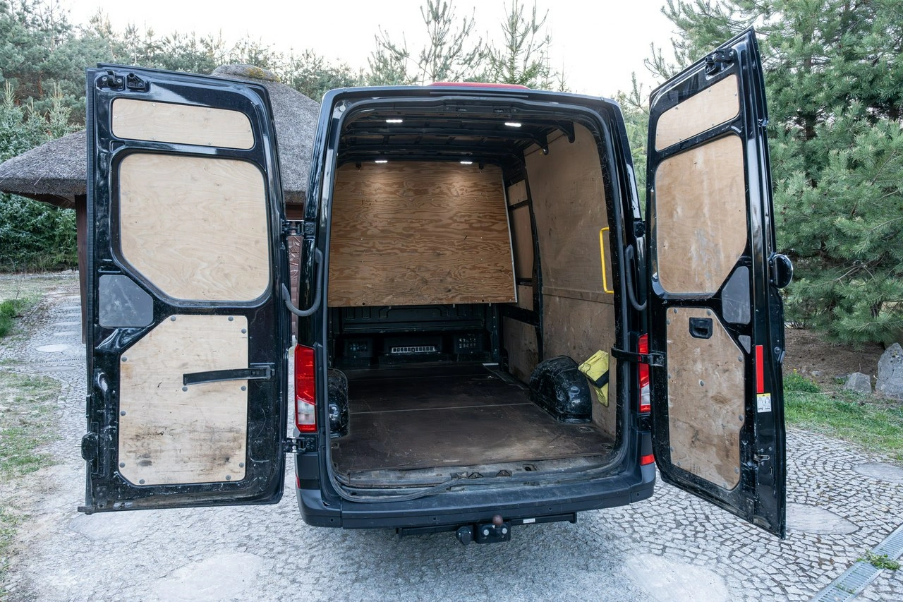 Volkswagen Crafter - Zdjęcie 26