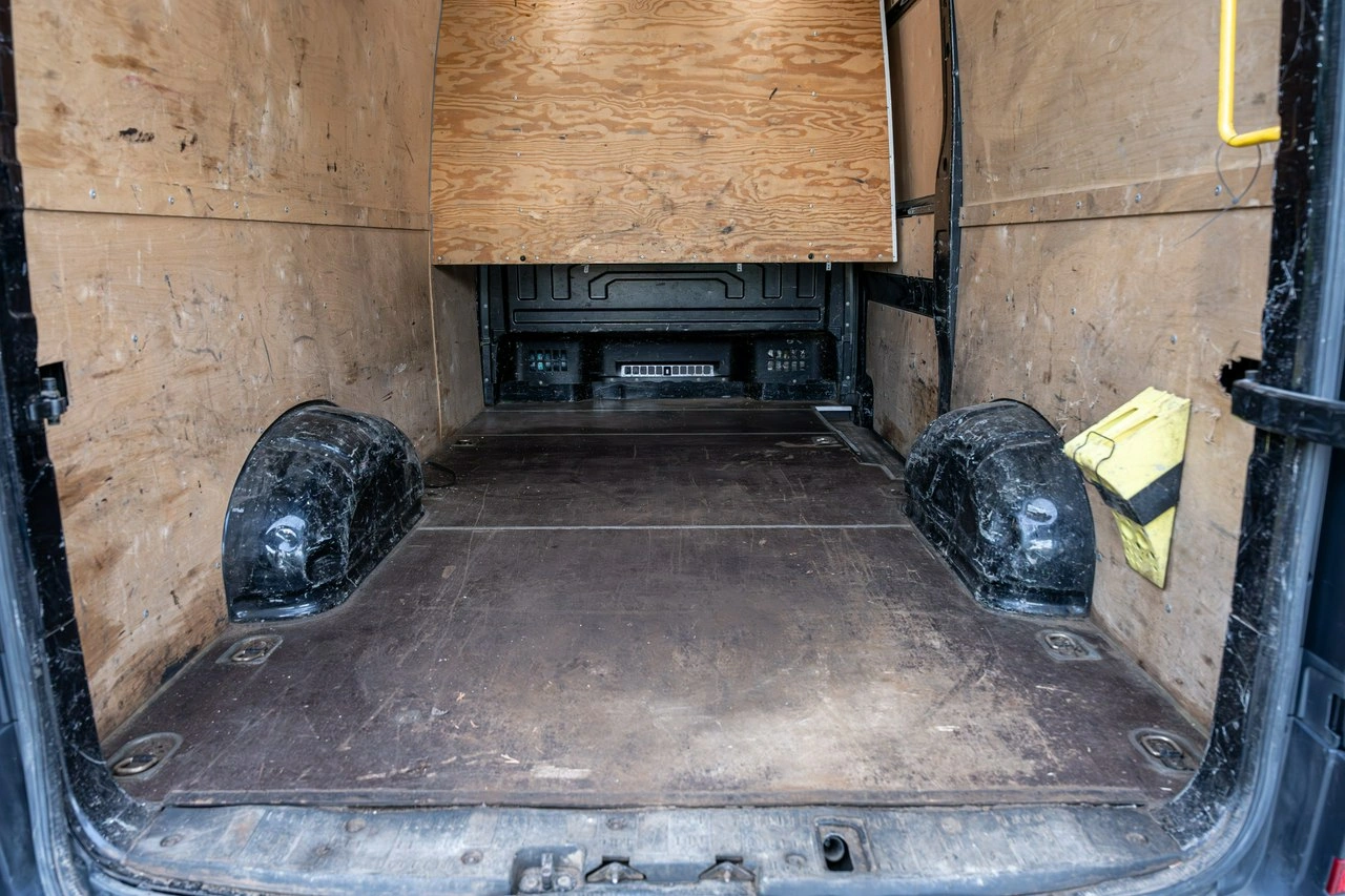 Volkswagen Crafter - Zdjęcie 27