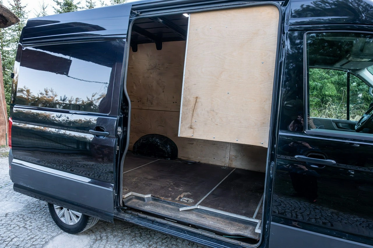 Volkswagen Crafter - Zdjęcie 28