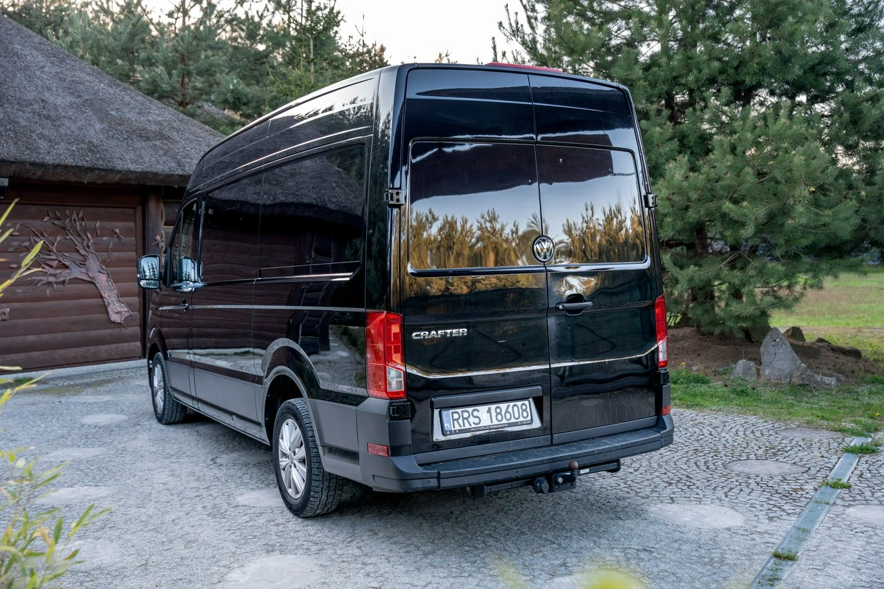 Volkswagen Crafter - Zdjęcie 1
