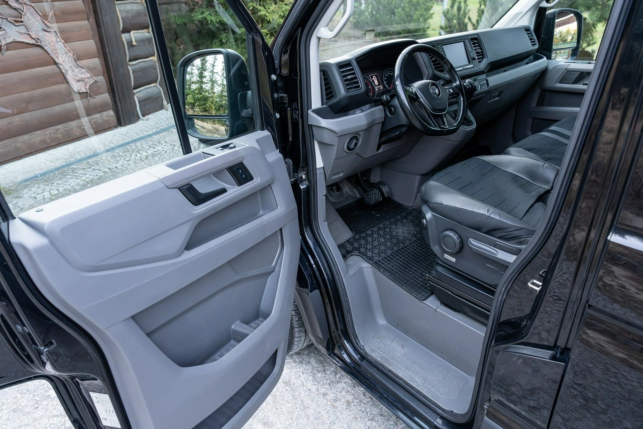 Volkswagen Crafter - Zdjęcie 29