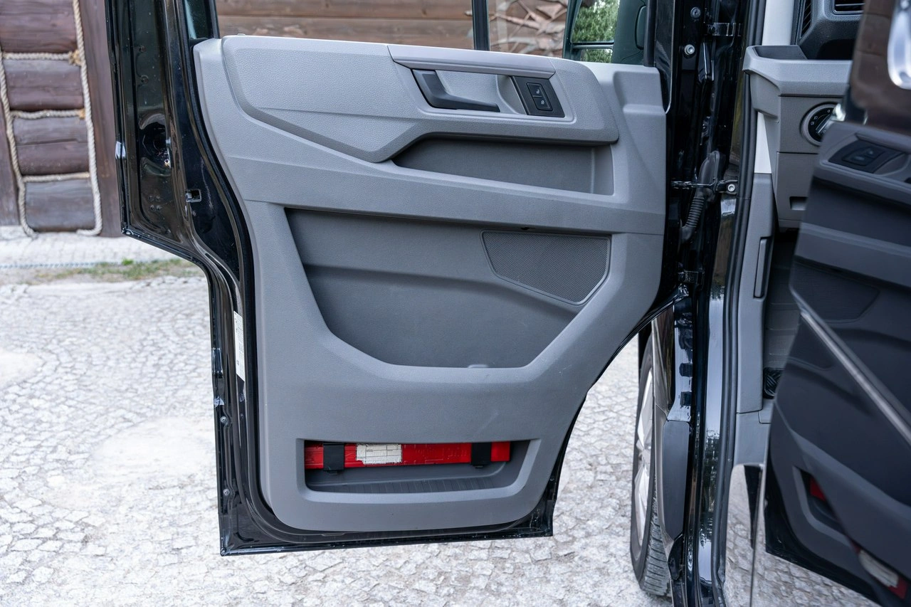 Volkswagen Crafter - Zdjęcie 30