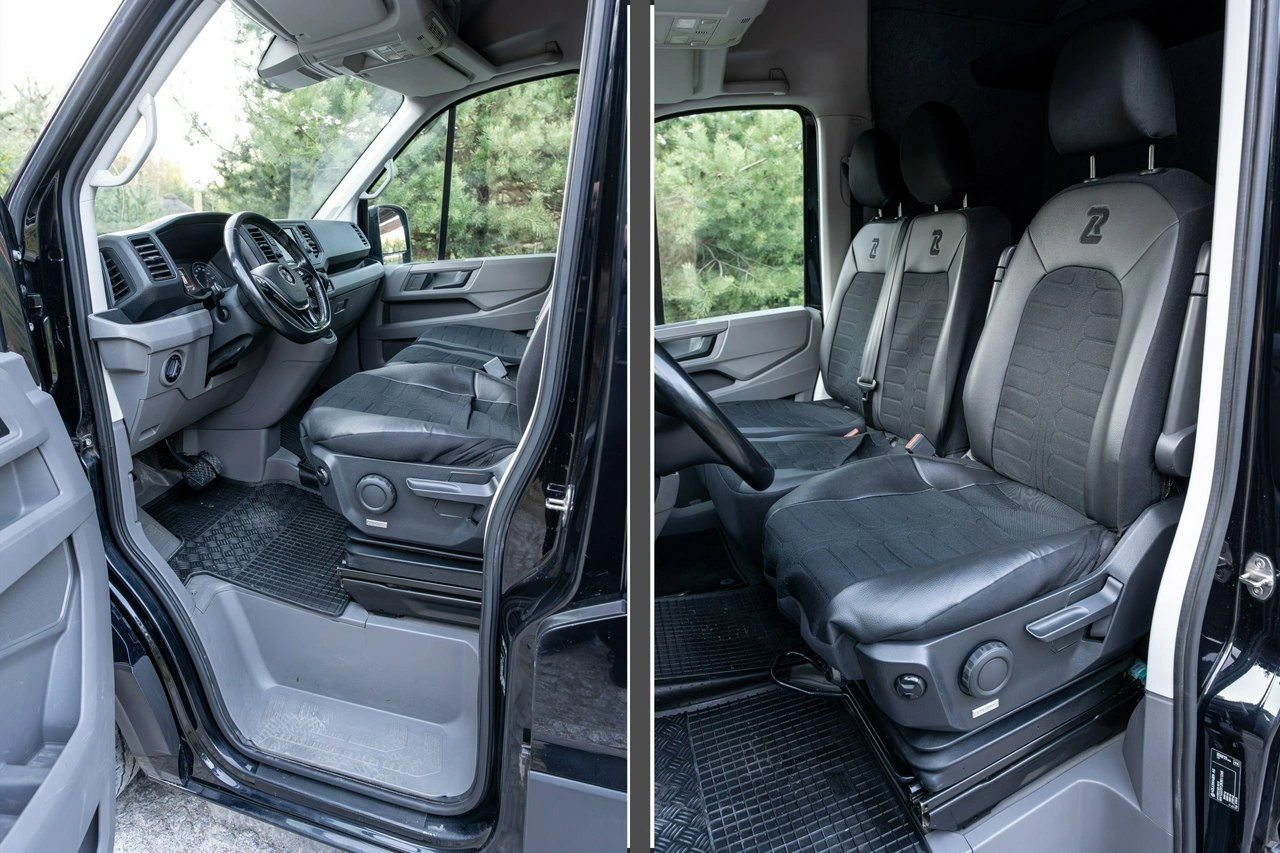 Volkswagen Crafter - Zdjęcie 31