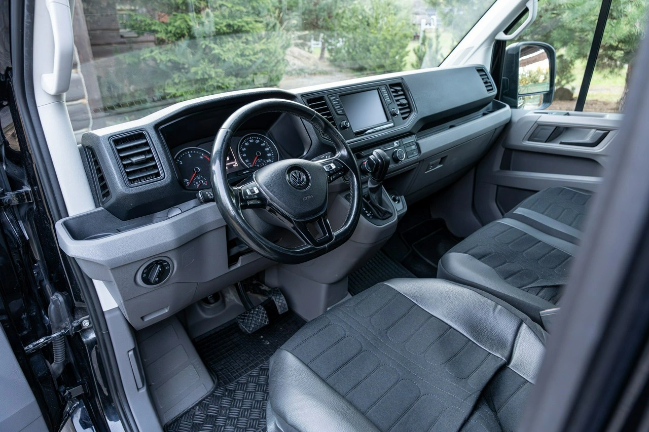 Volkswagen Crafter - Zdjęcie 32