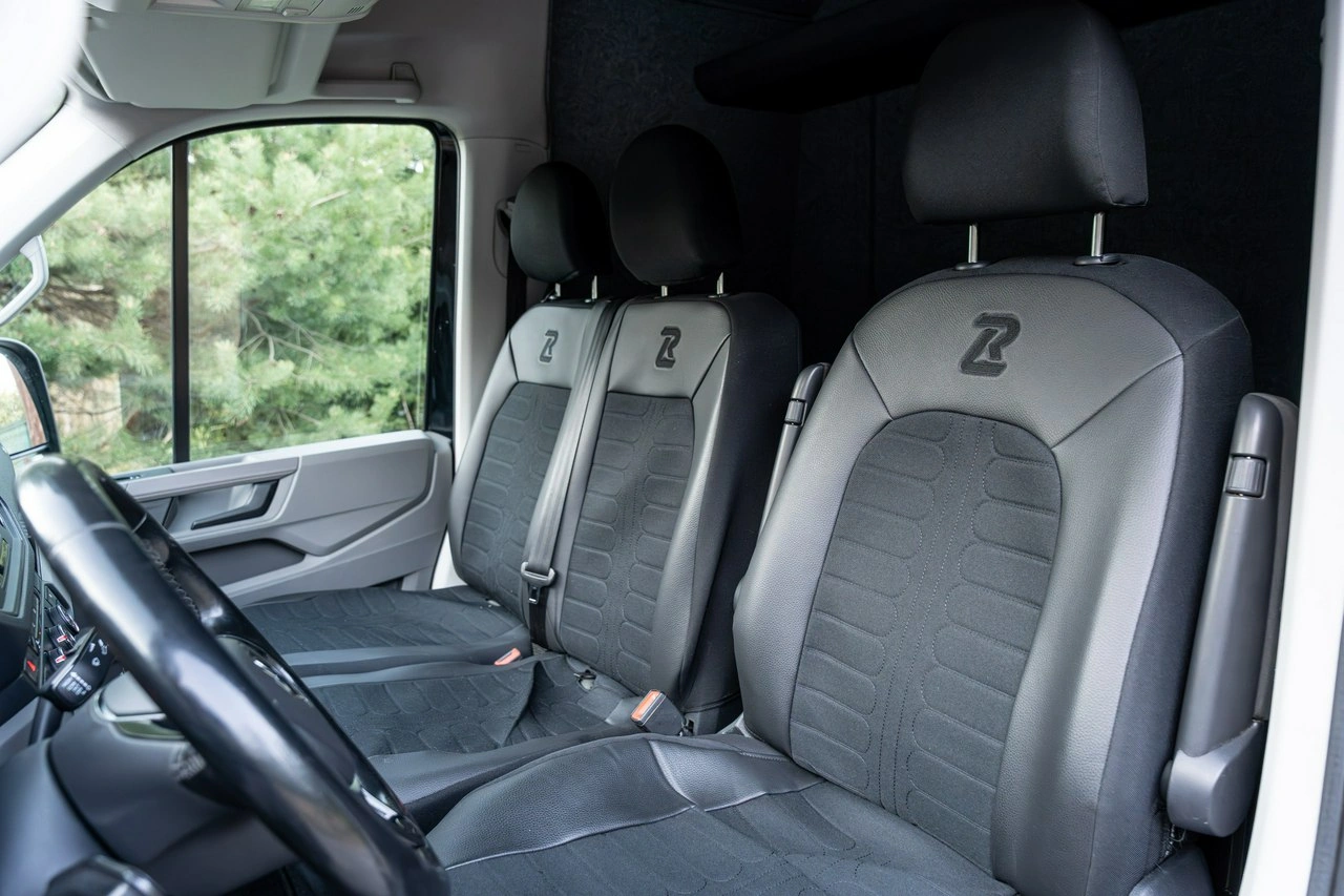 Volkswagen Crafter - Zdjęcie 33