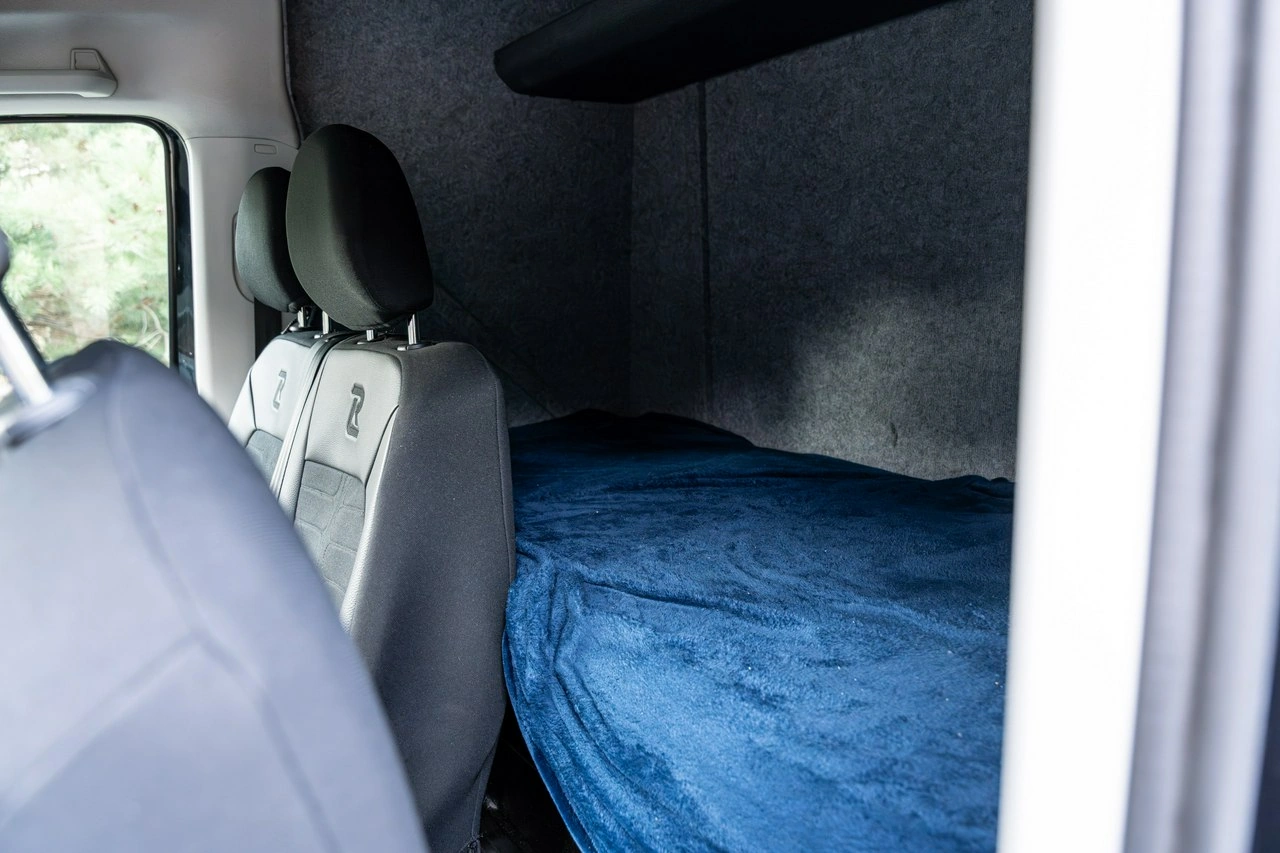 Volkswagen Crafter - Zdjęcie 34