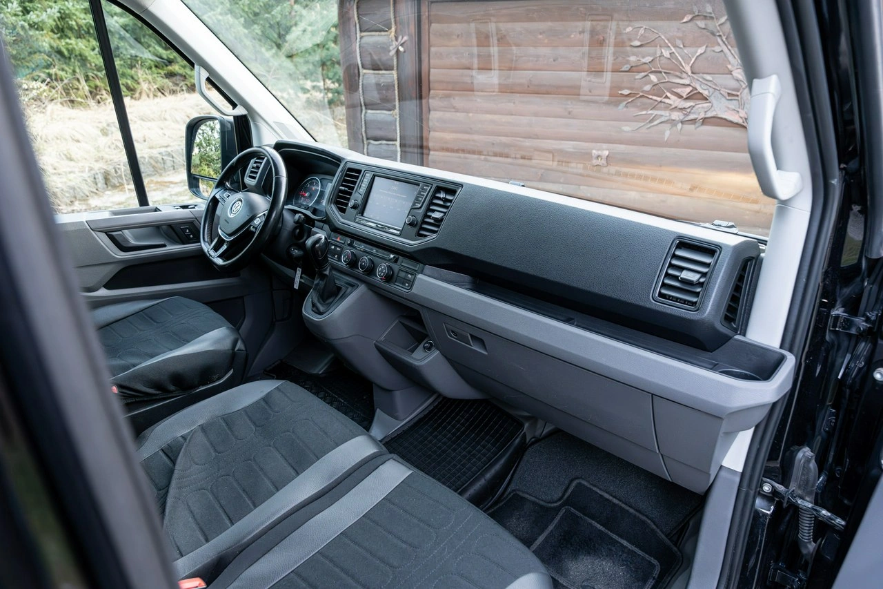 Volkswagen Crafter - Zdjęcie 35