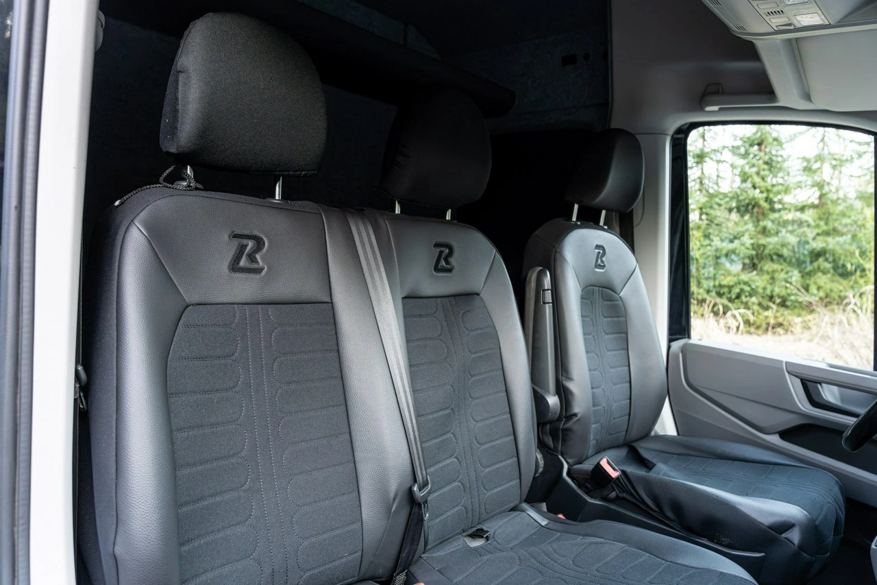 Volkswagen Crafter - Zdjęcie 36