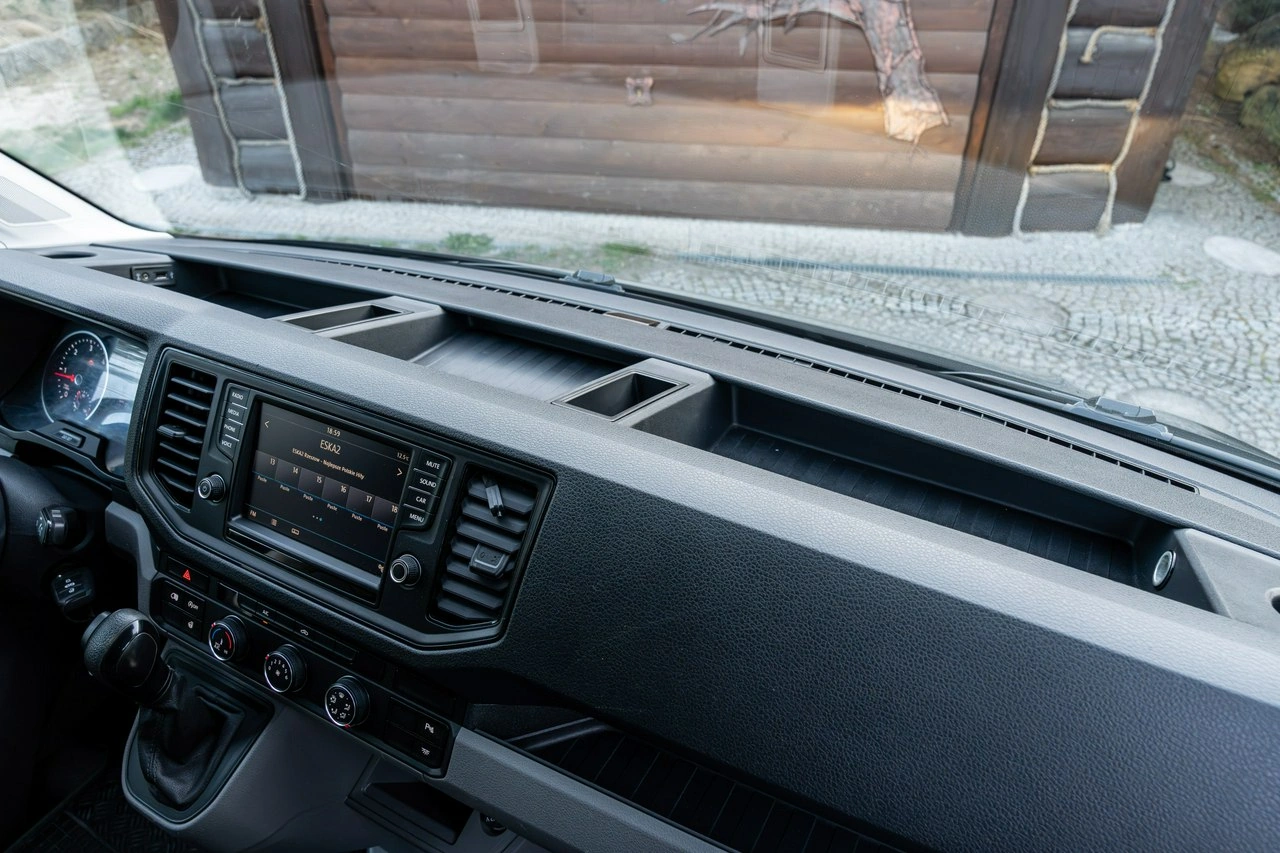 Volkswagen Crafter - Zdjęcie 38