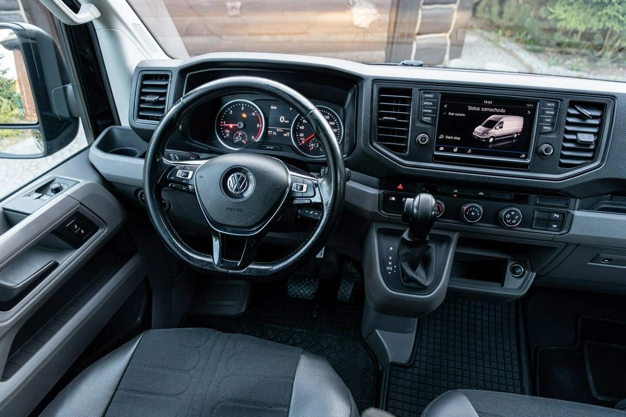 Volkswagen Crafter - Zdjęcie 39