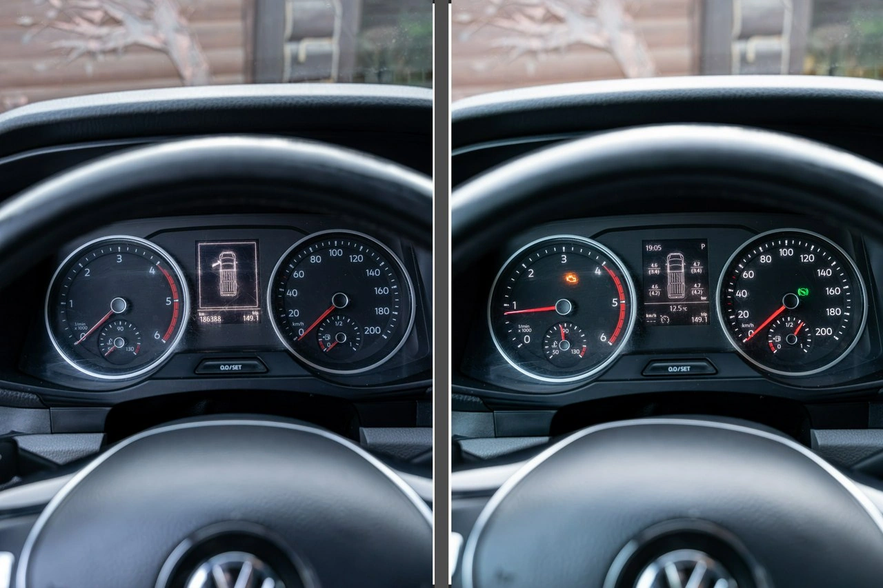 Volkswagen Crafter - Zdjęcie 41