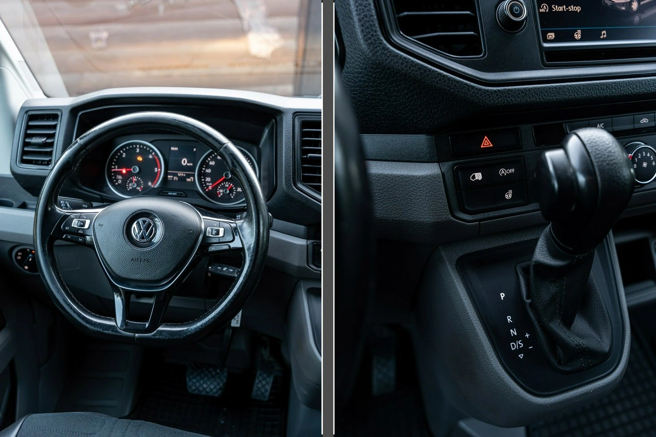 Volkswagen Crafter - Zdjęcie 42