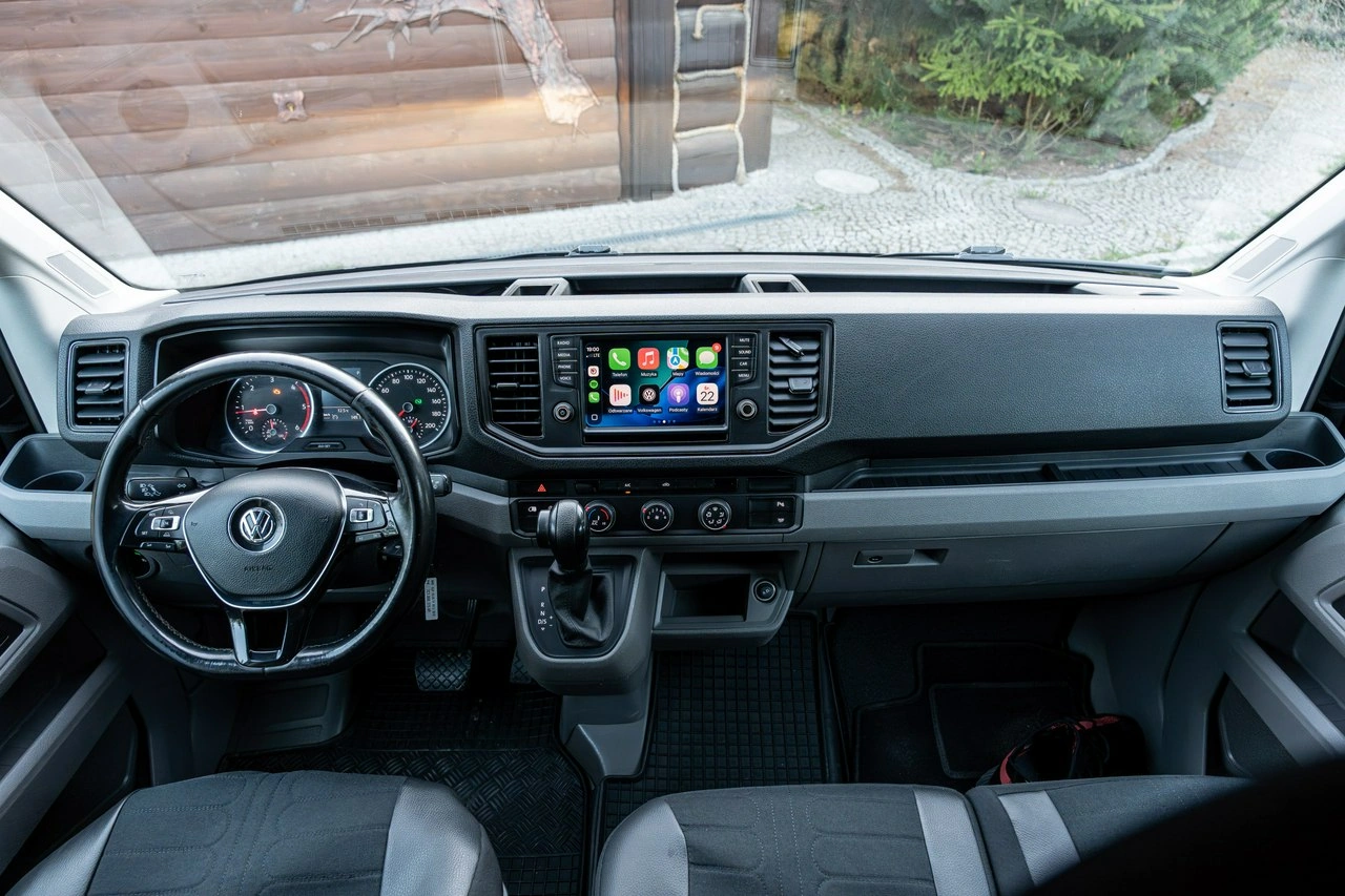 Volkswagen Crafter - Zdjęcie 43