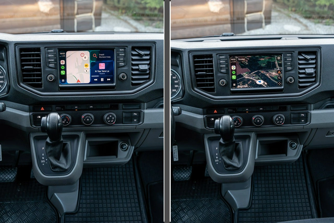 Volkswagen Crafter - Zdjęcie 44