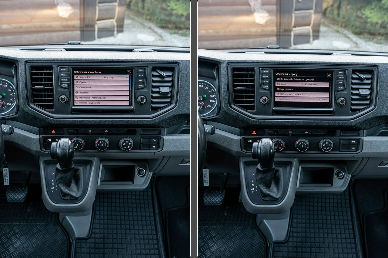 Volkswagen Crafter - Zdjęcie 45