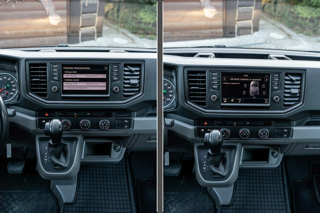 Volkswagen Crafter - Zdjęcie 46