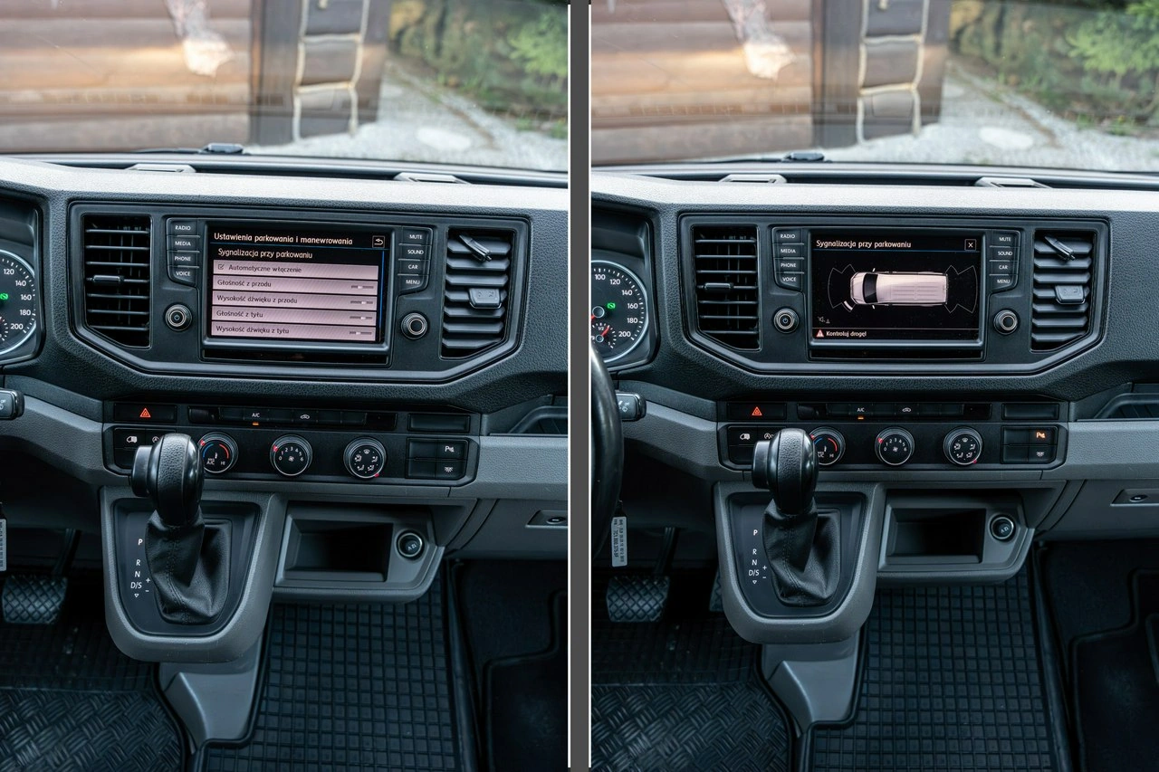 Volkswagen Crafter - Zdjęcie 47