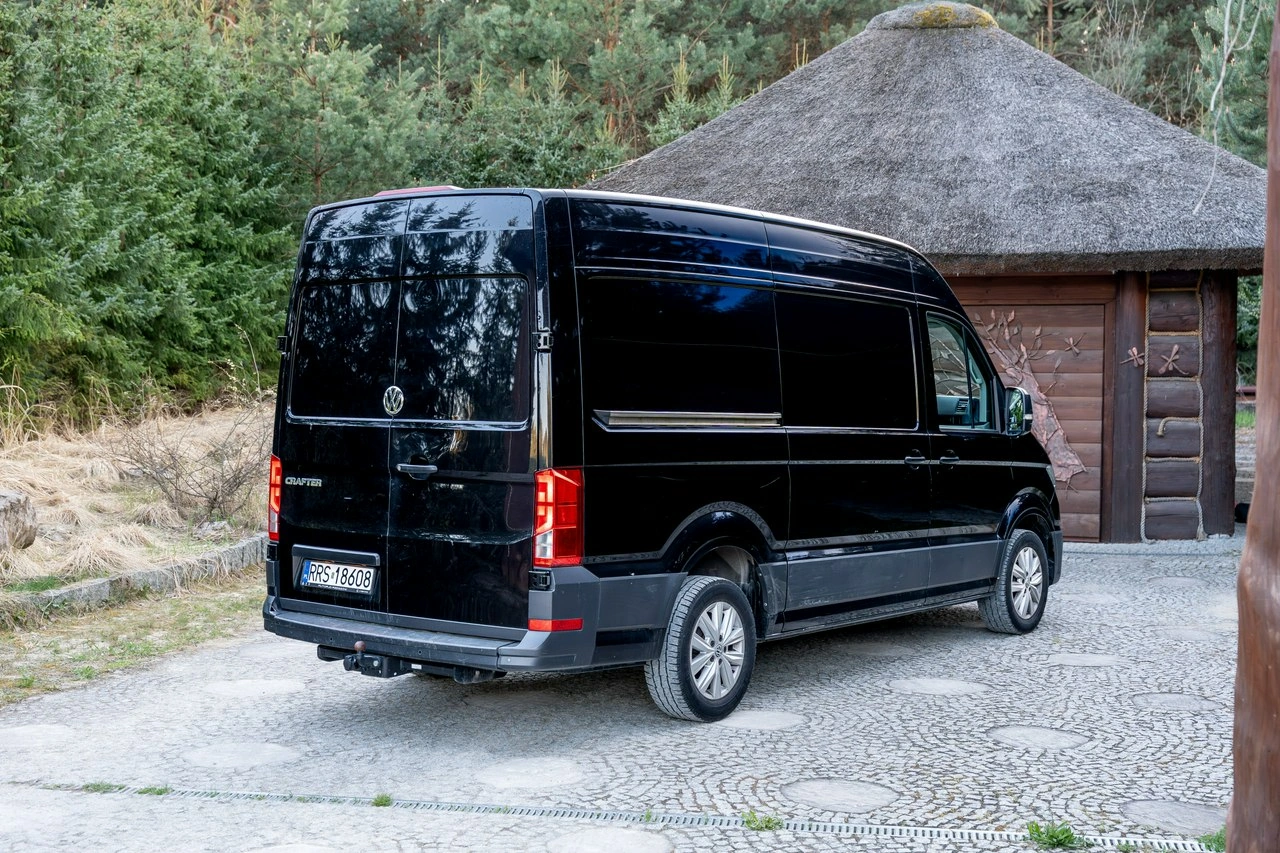 Volkswagen Crafter - Zdjęcie 3