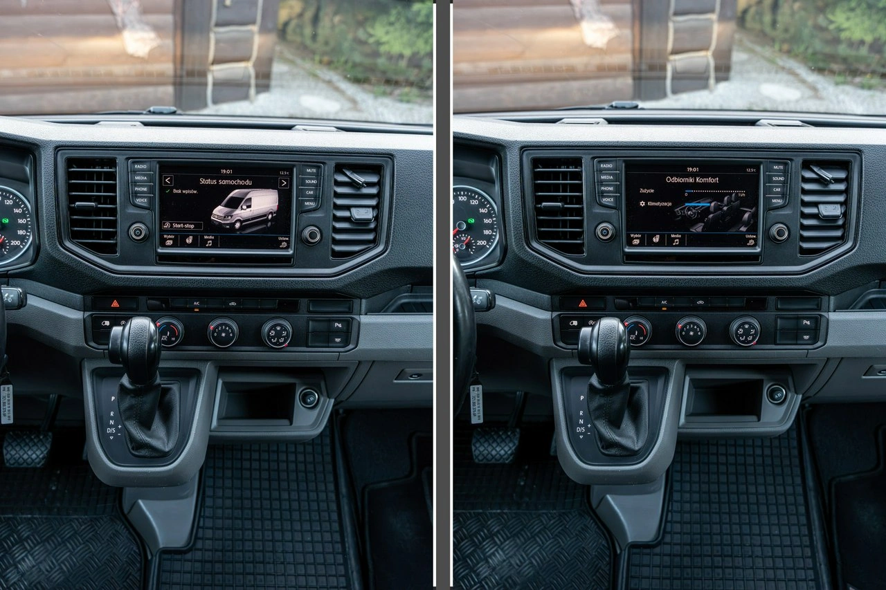 Volkswagen Crafter - Zdjęcie 49