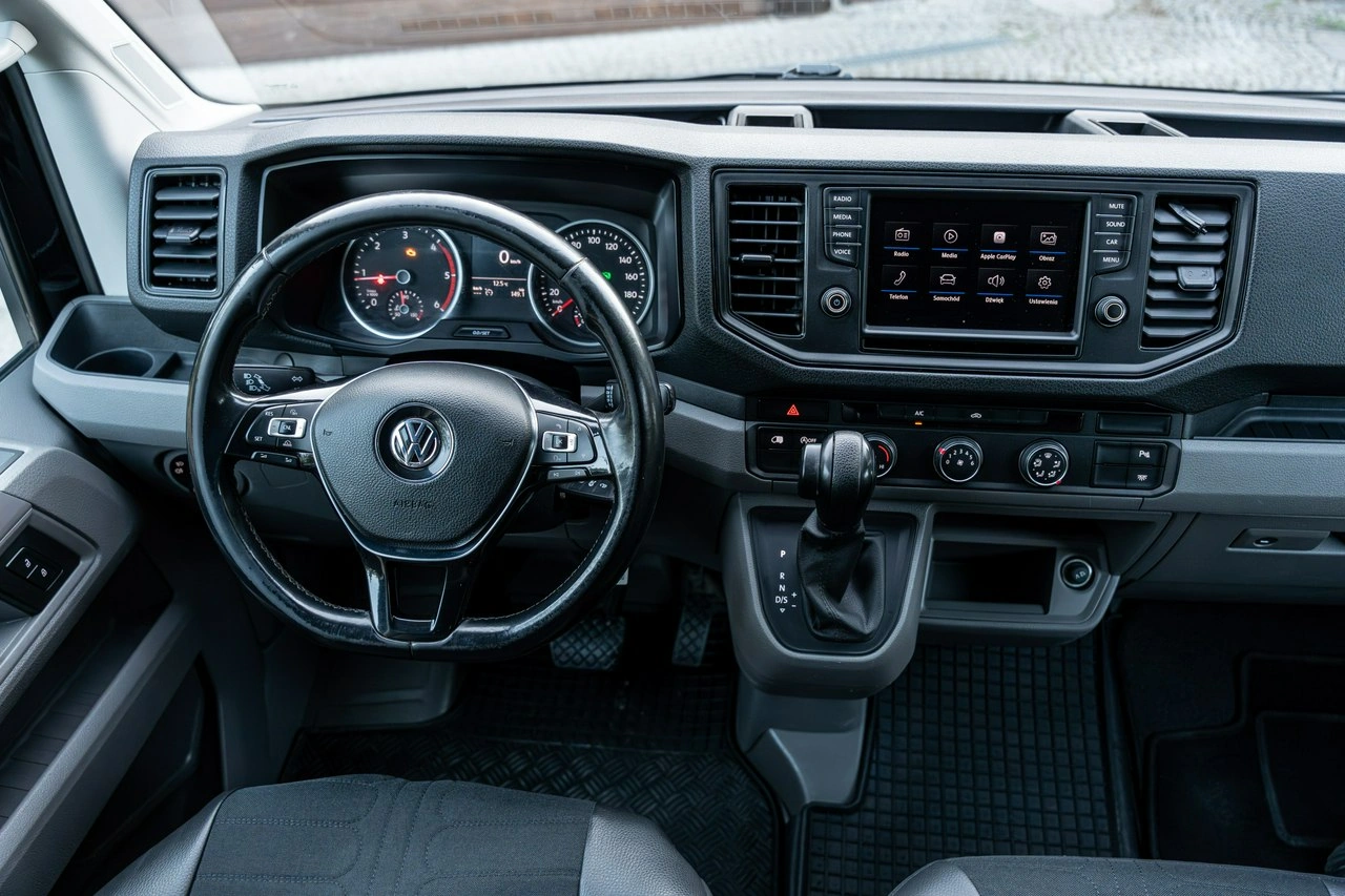 Volkswagen Crafter - Zdjęcie 50