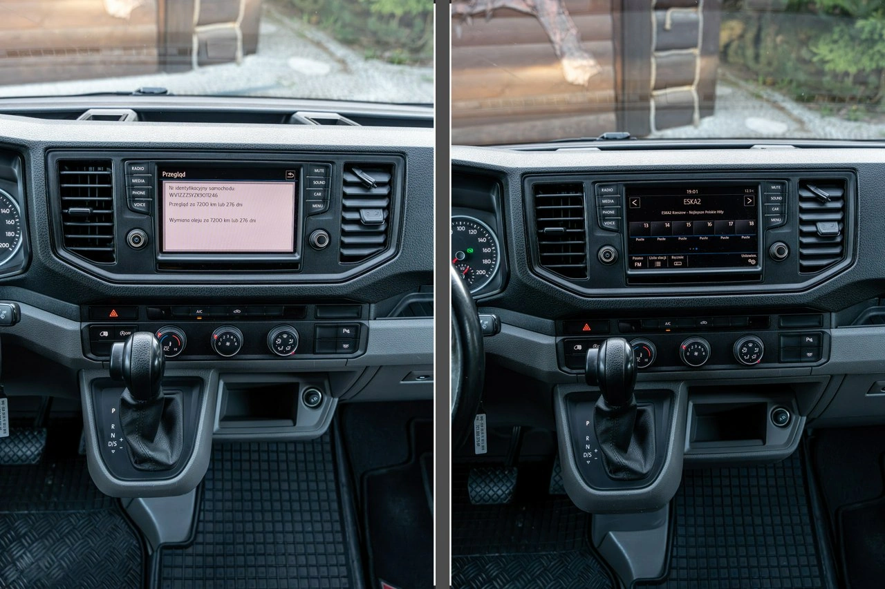 Volkswagen Crafter - Zdjęcie 53