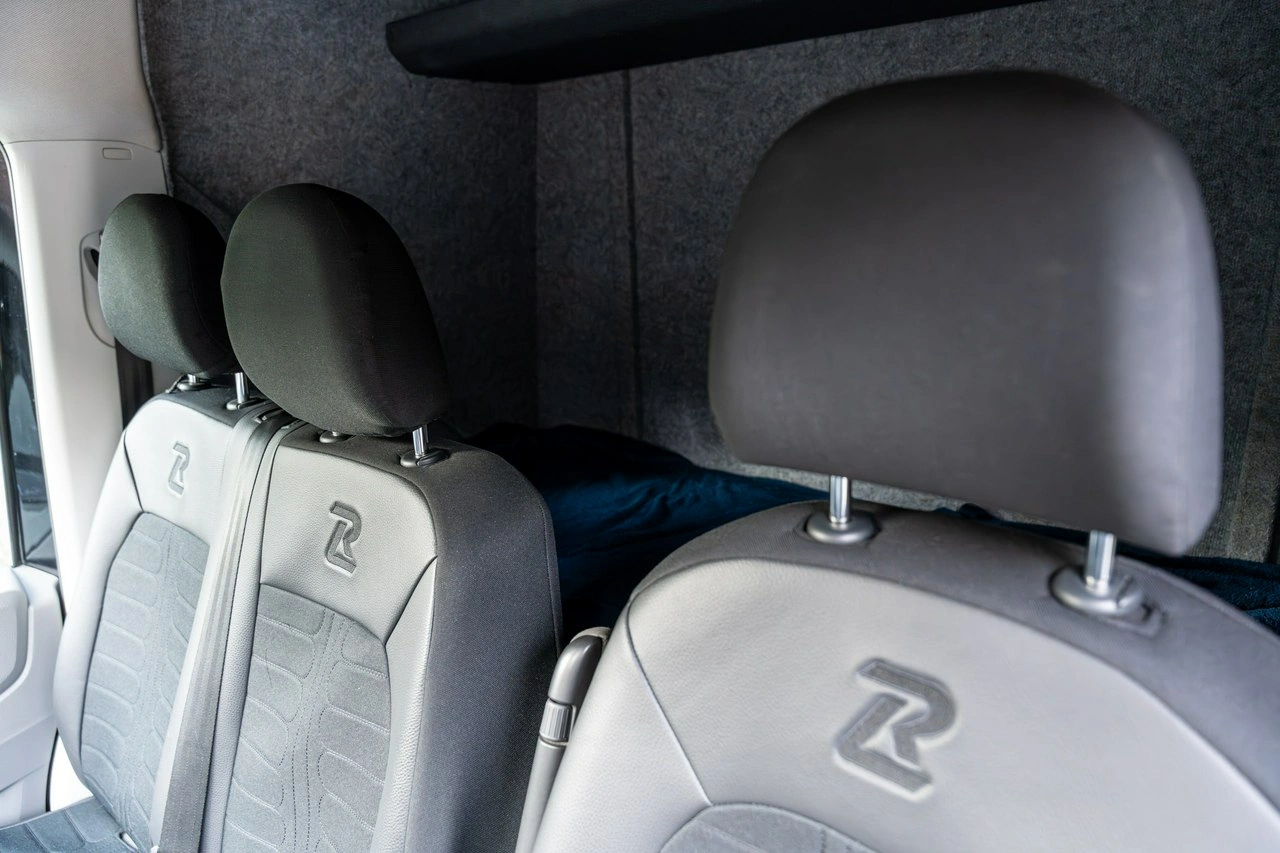 Volkswagen Crafter - Zdjęcie 54