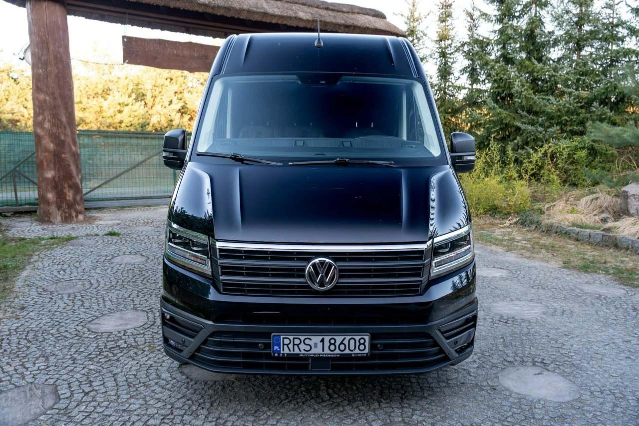 Volkswagen Crafter - Zdjęcie 4