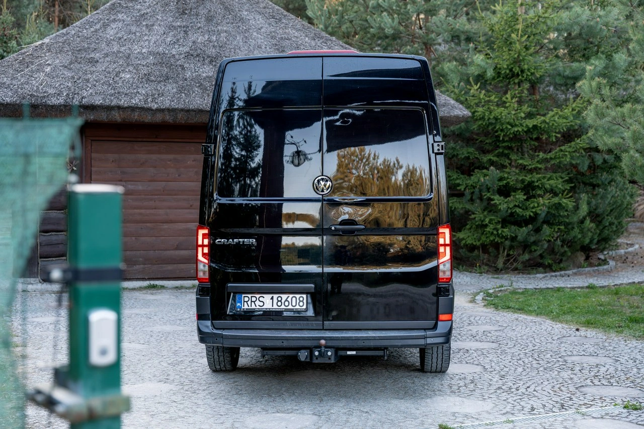 Volkswagen Crafter - Zdjęcie 5