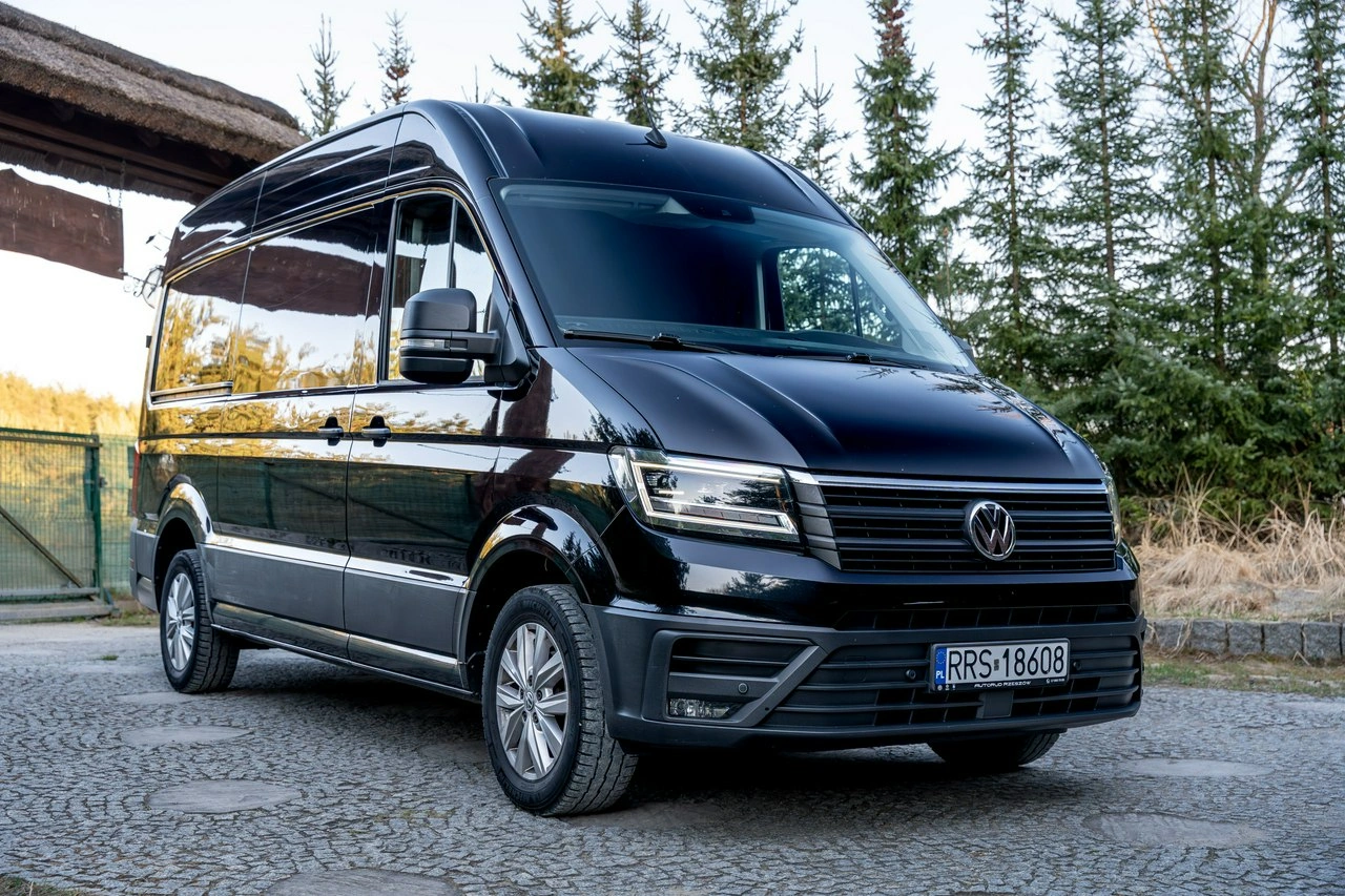 Volkswagen Crafter - Zdjęcie 7