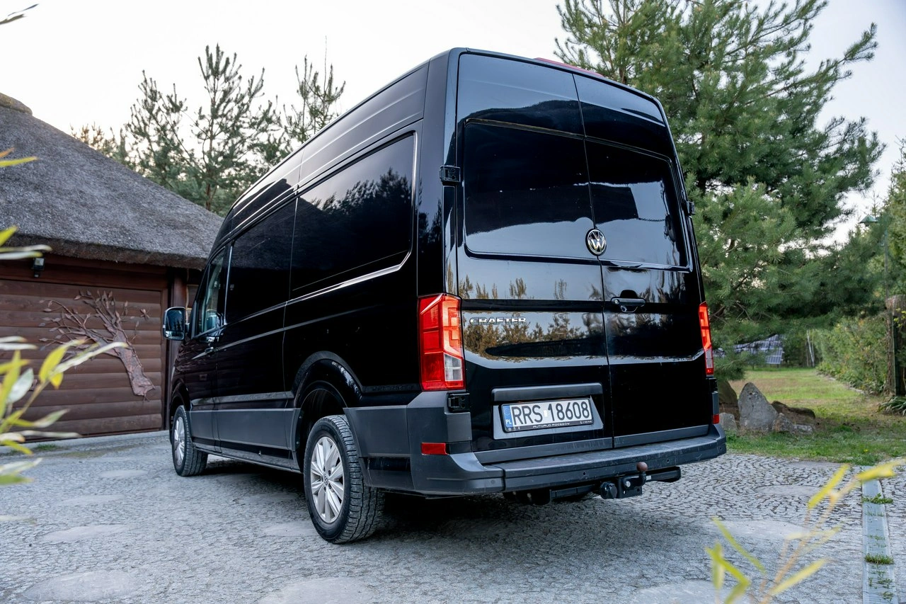 Volkswagen Crafter - Zdjęcie 8