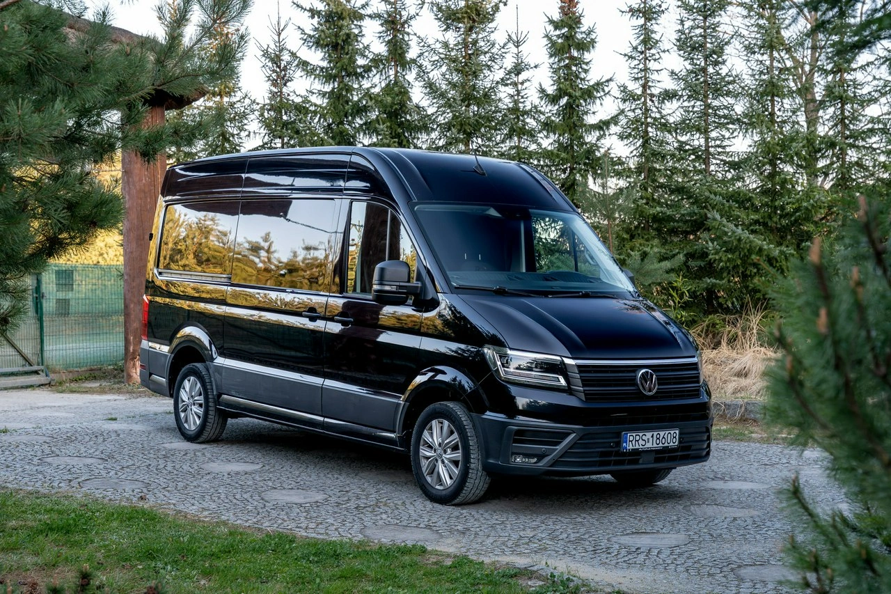 Volkswagen Crafter - Główne zdjęcie