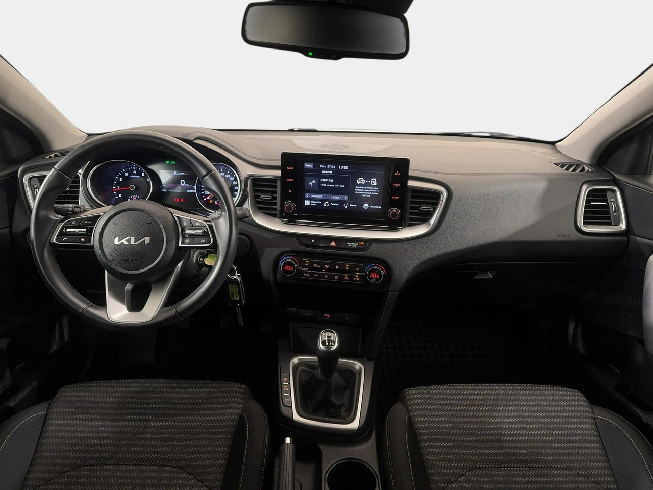 Kia Ceed - Zdjęcie 12