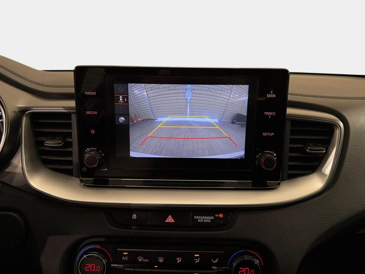 Kia Ceed - Zdjęcie 20