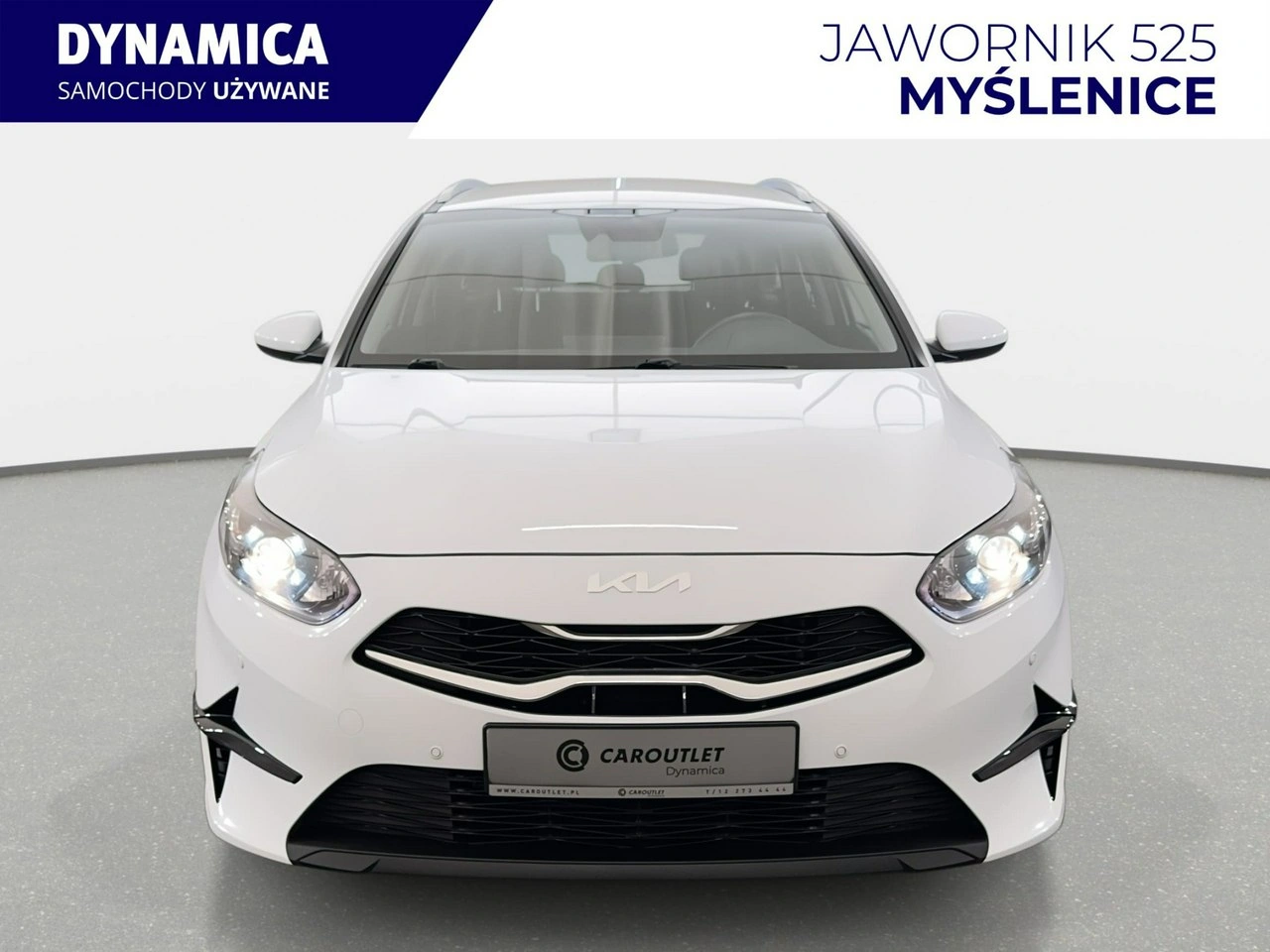 Kia Ceed - Zdjęcie 2