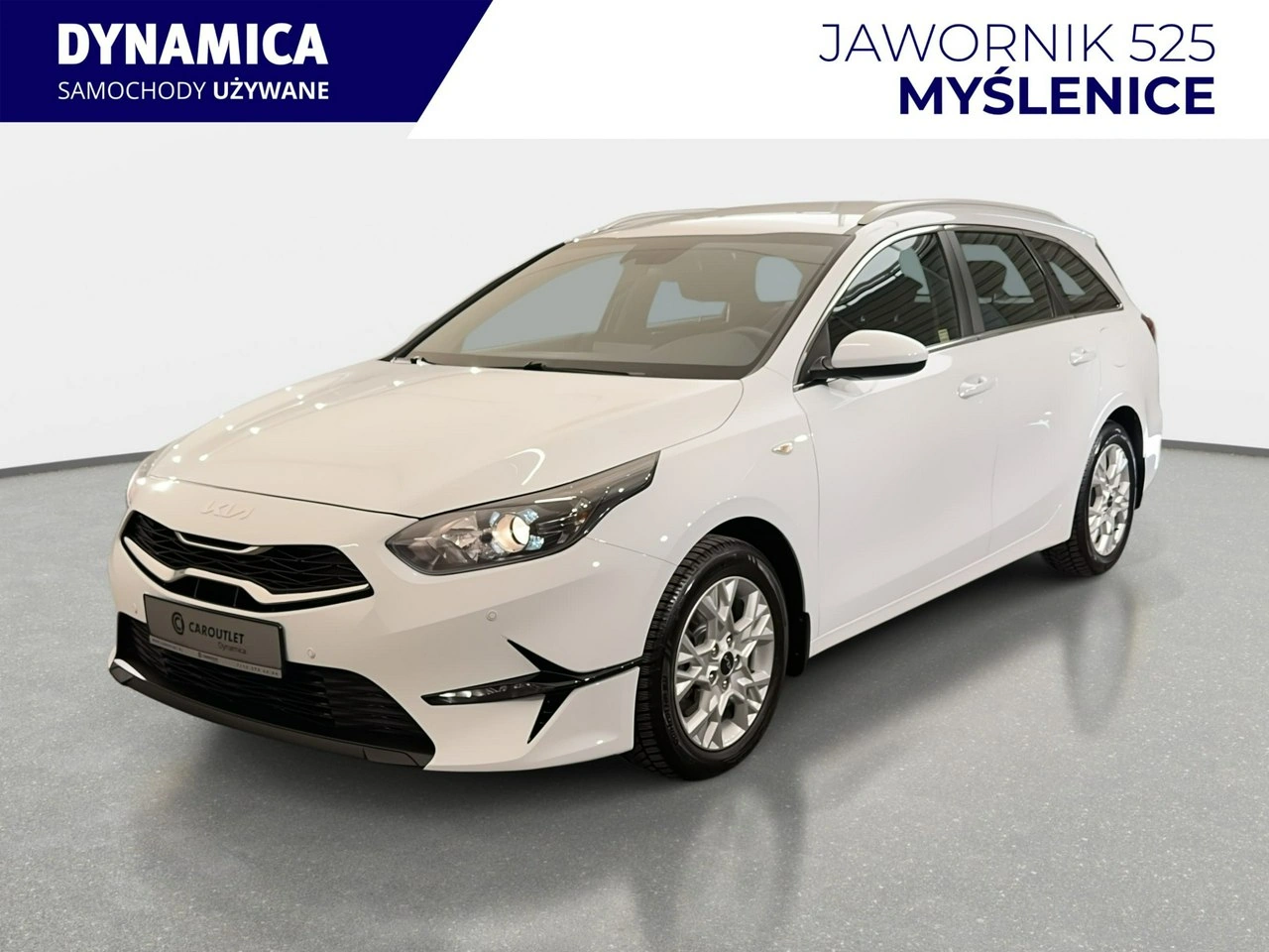 Kia Ceed - Zdjęcie 3