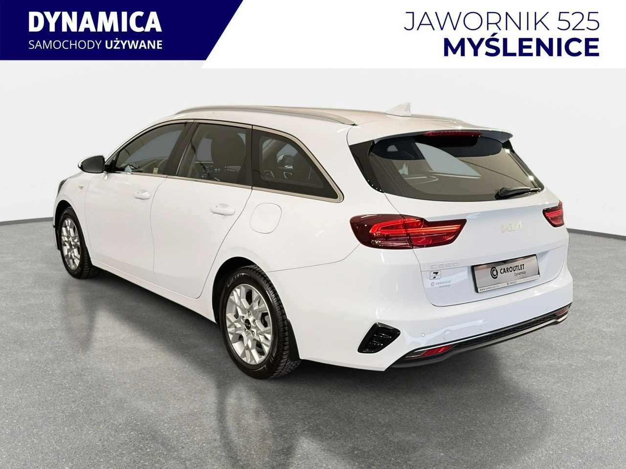 Kia Ceed - Zdjęcie 5
